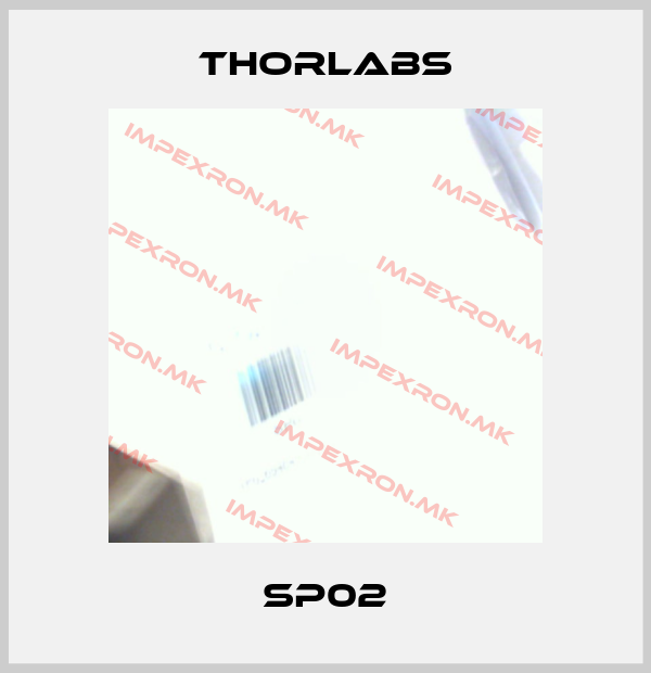 Thorlabs-SP02price