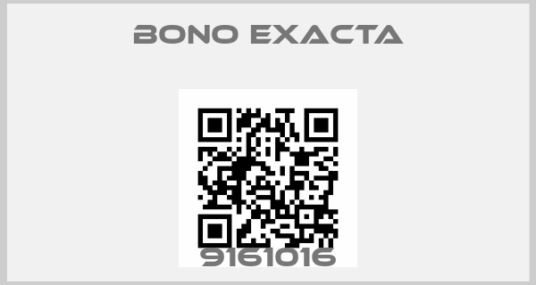 Bono Exacta-9161016price