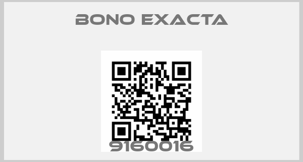 Bono Exacta-9160016price