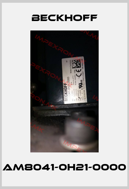 Beckhoff-AM8041-0H21-0000price