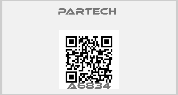 Partech -A6834price