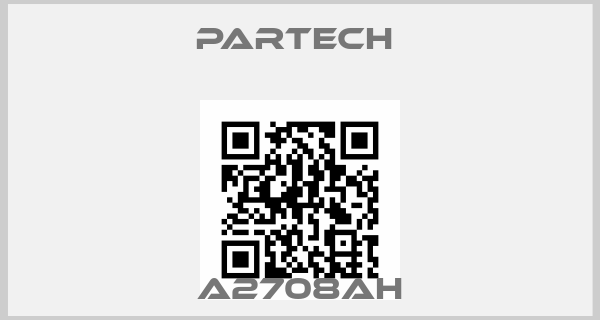 Partech -A2708AHprice