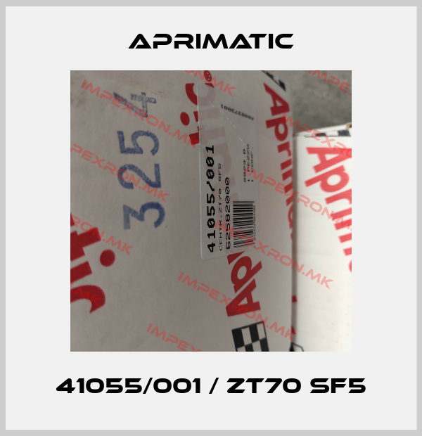 Aprimatic-41055/001 / ZT70 SF5price
