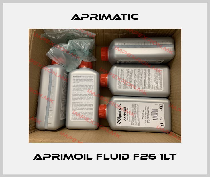 Aprimatic-APRIMOIL FLUID F26 1LTprice