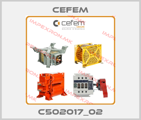 Cefem-C502017_02price
