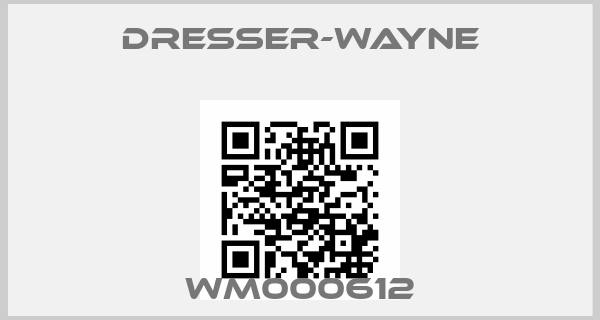 Dresser-Wayne-WM000612price