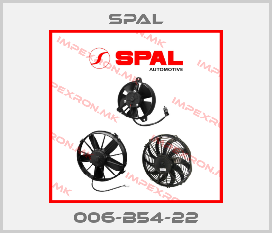 SPAL-006-B54-22price
