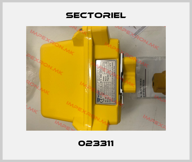 Sectoriel-023311price