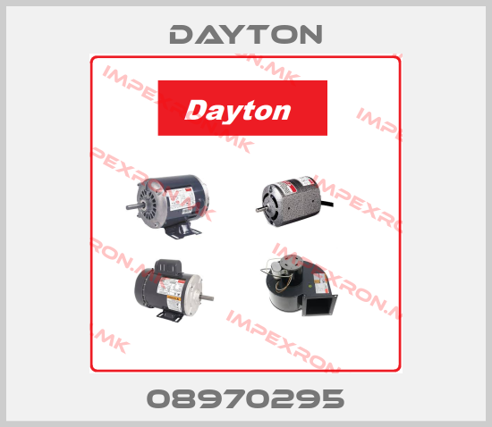 DAYTON-08970295price