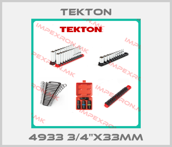 TEKTON-4933 3/4"x33mmprice