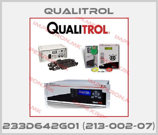 Qualitrol-233D642G01 (213-002-07)price