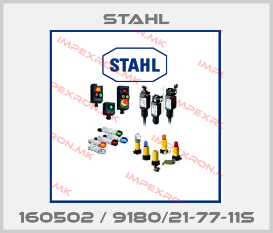 Stahl-160502 / 9180/21-77-11sprice
