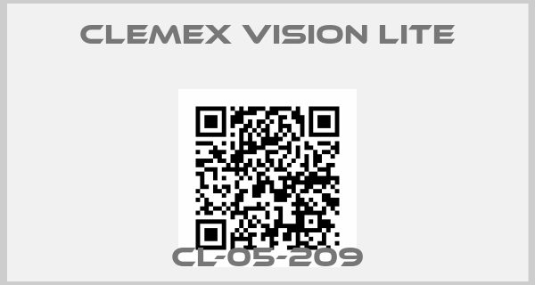 Clemex Vision Lite-CL-05-209price