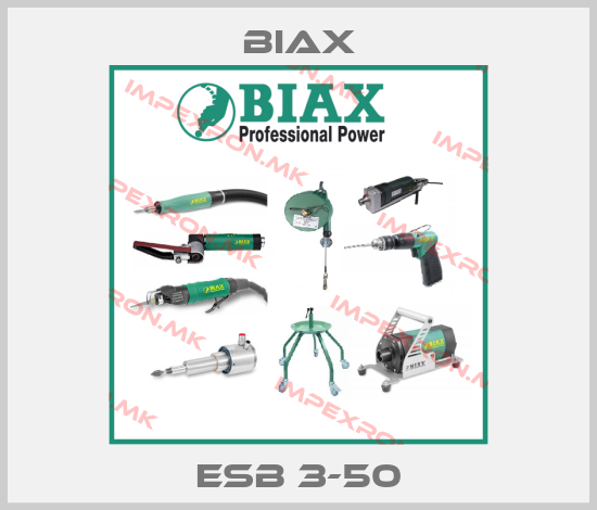 Biax-ESB 3-50price