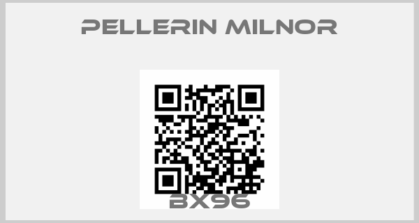 Pellerin Milnor- bx96price