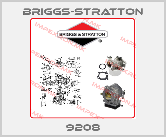 Briggs-Stratton-9208price