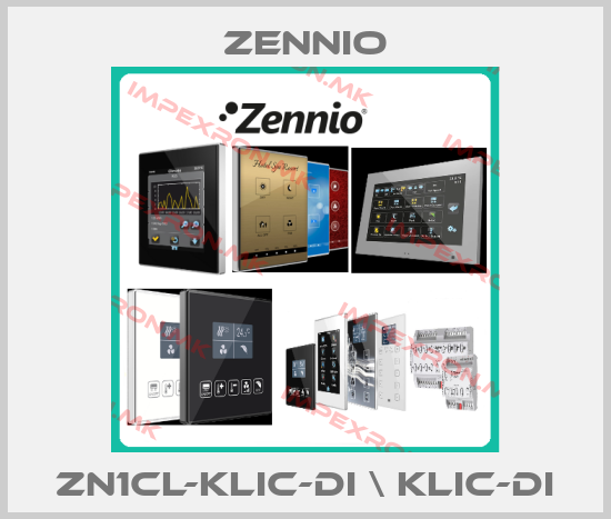 Zennio-ZN1CL-KLIC-DI \ KLIC-DIprice