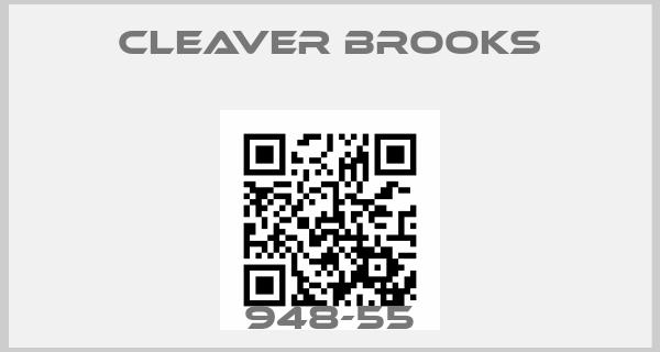 Cleaver Brooks-948-55price