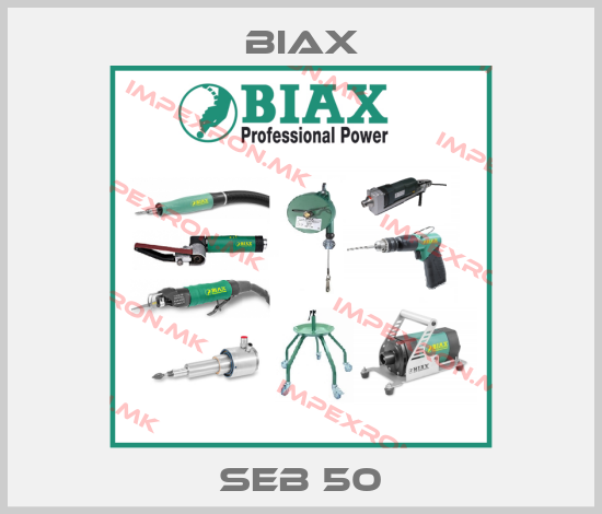 Biax-SEB 50price