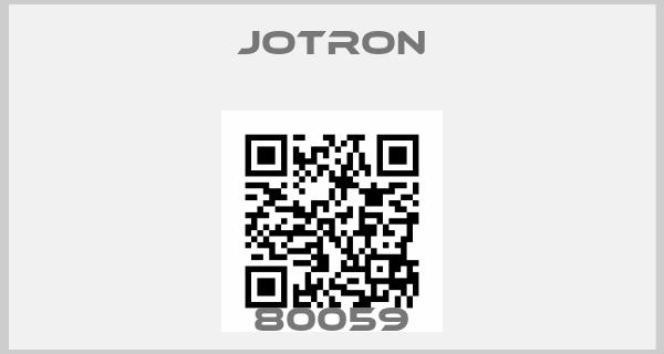 JOTRON-80059price