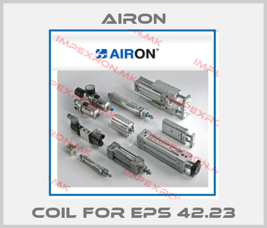 Airon-Coil for EPS 42.23price