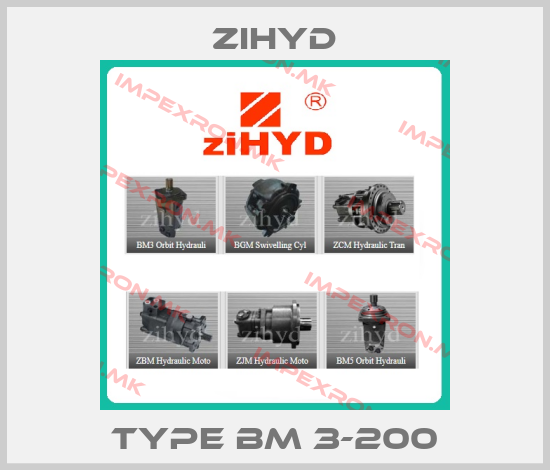 ZIHYD-TYPE BM 3-200price