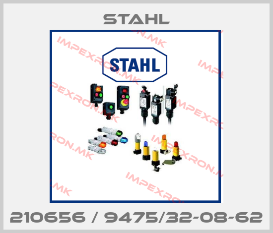 Stahl-210656 / 9475/32-08-62price