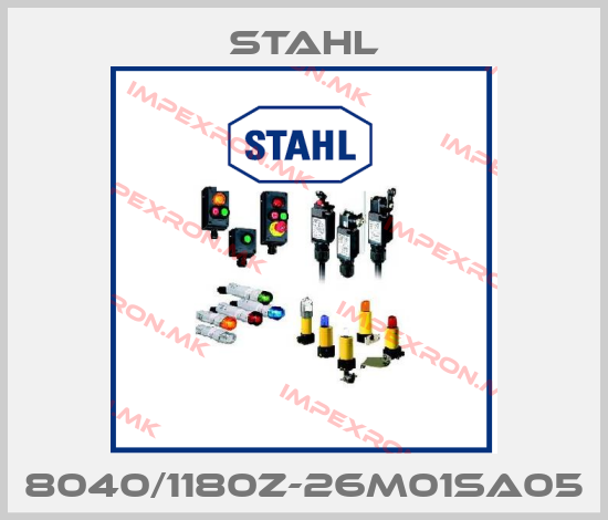 Stahl-8040/1180Z-26M01SA05price