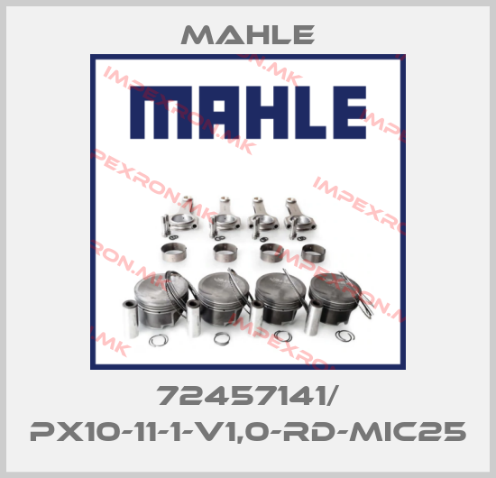MAHLE-72457141/ PX10-11-1-V1,0-RD-MIC25price