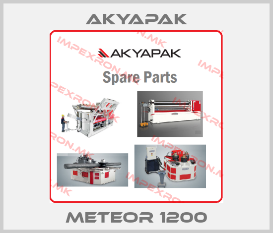 Akyapak-METEOR 1200price