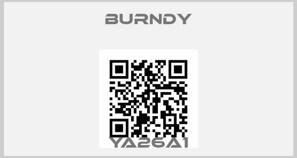 Burndy-YA26A1price