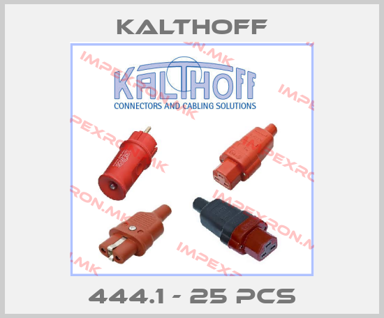 KALTHOFF-444.1 - 25 pcsprice