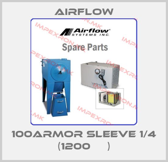 Airflow-100Armor Sleeve 1/4 (1200 мм)price