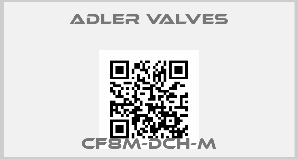Adler Valves-CF8M-DCH-Mprice