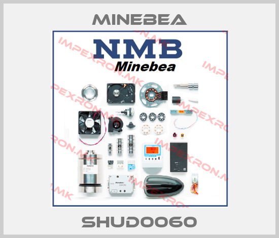 Minebea-SHUD0060price