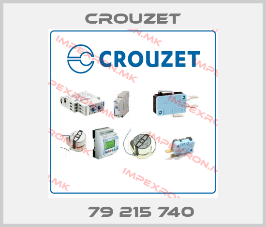 Crouzet-А 79 215 740price