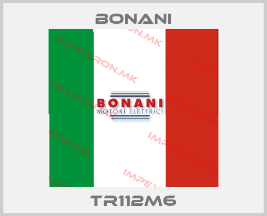 Bonani-TR112M6price