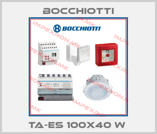 Bocchiotti-TA-ES 100X40 W price