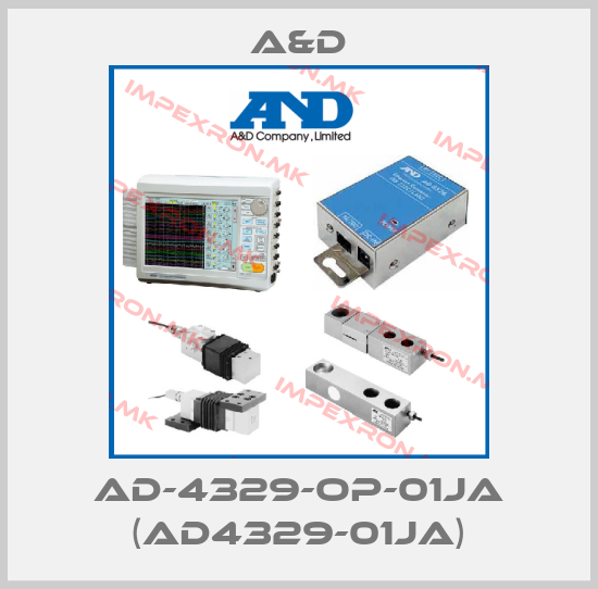 A&D-AD-4329-OP-01JA (AD4329-01JA)price