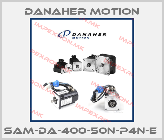 Danaher Motion-SAM-DA-400-50N-P4N-E price