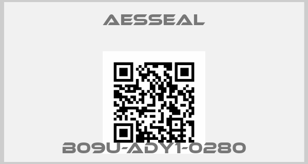 Aesseal-B09U-ADY1-0280price