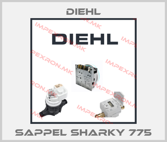 Diehl-SAPPEL SHARKY 775price