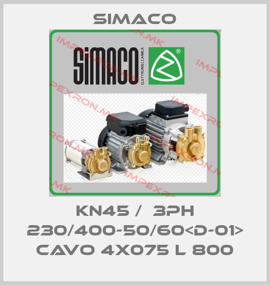 Simaco-KN 45 PHprice