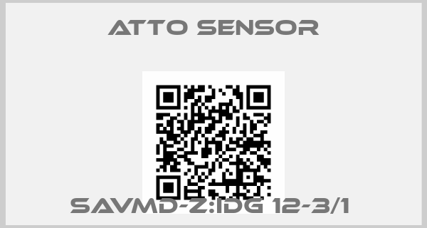 Atto Sensor-SAVMD-Z:IDG 12-3/1 price
