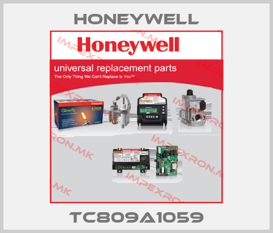 Honeywell-TC809A1059price