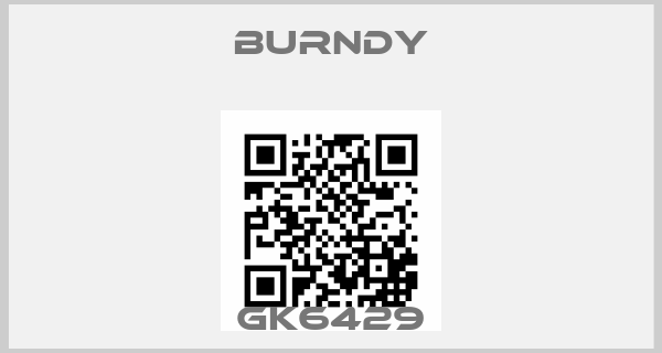 Burndy-GK6429price
