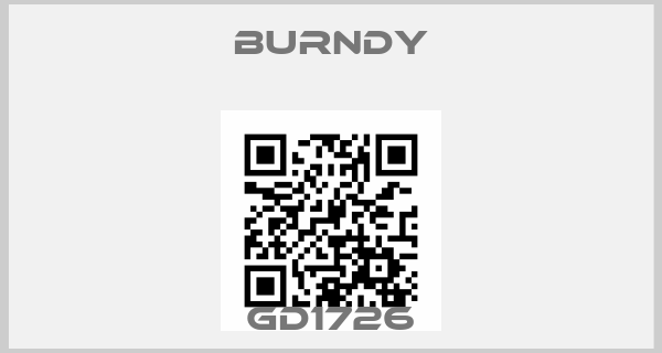Burndy-GD1726price