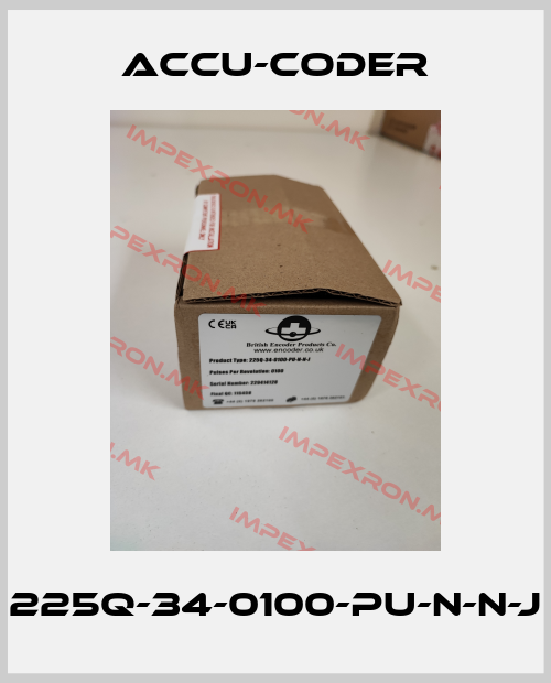 ACCU-CODER-225Q-34-0100-PU-N-N-Jprice