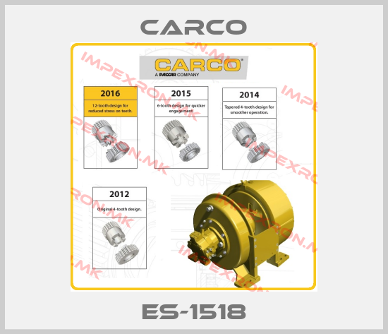 Carco-ES-1518price