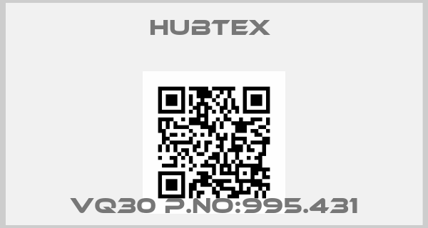 Hubtex - VQ30 P.NO:995.431price